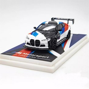 타임마이크로 1:64 BMW M4 M-motospot No.1