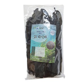 두툼한 기장산 다시마 500g