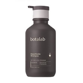 인셀덤 보타랩 데저티콜라 샴푸 500ml, 1개