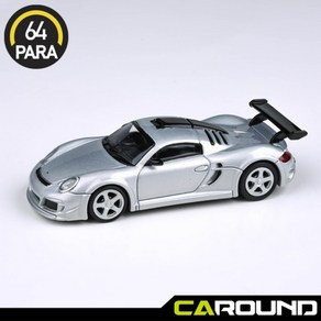 파라64 1:64 RUF CTR 3 클럽스포트 2012 - 실버, 1개