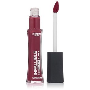 L’Oéal Pais 로레알 인팔러블 립 매트 글로스 립글로즈 Infallible Matte LipGloss