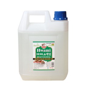 [무료배송]화미 고백당 물엿 8kg 초특가!, 1통