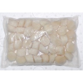 [르메뉴] 냉동 대형 가리비 관자 심플백 16-20미 일본산 1kg / bag (가공:베트남), 1개, 1kg/bag