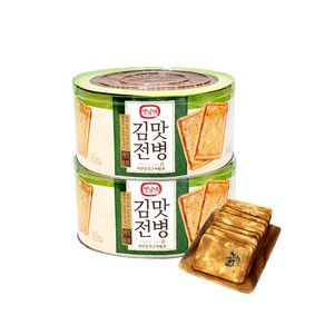 청우 김맛전병