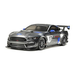 타미야 RC온로드 [58664] Fod Mustang GT4 (TT-02), 1개