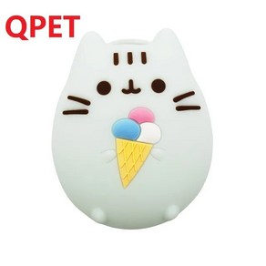 즐거움 놀이 QPET 타마고치스 가상 전자 애완 동물 도구 장비 실리콘 커버 케이스 보호 패널 쉘, [11] Match QPET, 1개