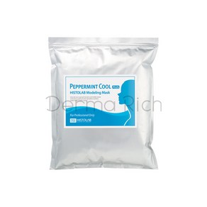 [히스토랩] 페퍼민트 쿨 모델링 마스크 1kg, 1개, 1개입