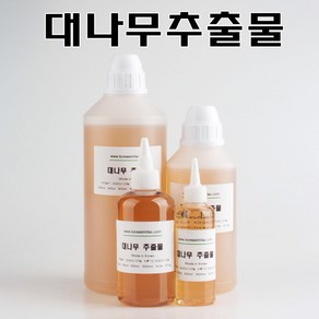 코리아씨밀락 대나무추출물, 대나무 추출물 500ml, 1개