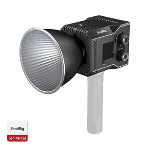 스몰리그 RC60C RGB LED 비디오조명 4808, 1개, SR4808