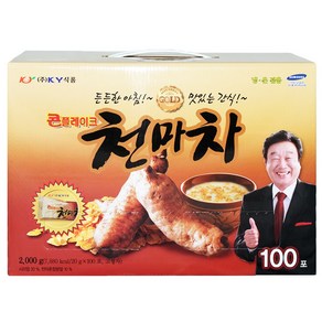 KY식품 콘플레이크 천마차