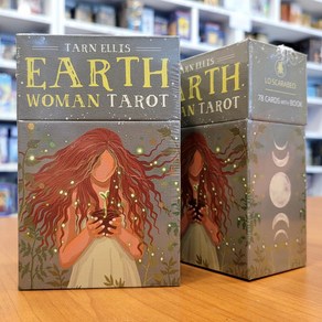 타로서점 어스 우먼 타로카드 Earth Woman Tarot