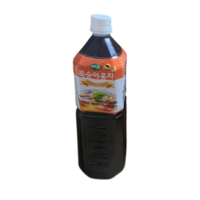 희창유업 자연생각 복숭아홍차 아이스티, 980ml, 1개