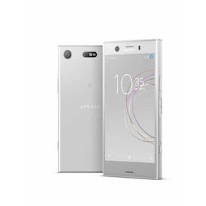 Sony Xpeia XZ1 Compact xz1c mini 모바일 듀얼 4G 화면 휴대폰, 32GB, xz1 S급