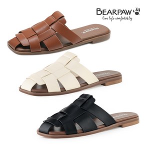 베어파우(BEARPAW) BRANDY 슬리퍼 (womens) 3종 택1