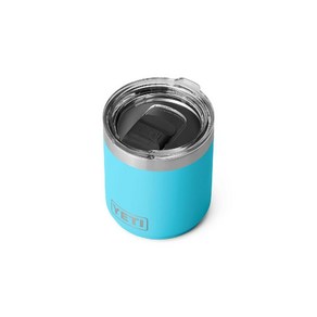 예티 램블러 텀블러 YETI Ramble 10oz, 리프 블루, 1개