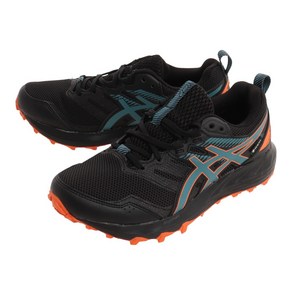 아식스(ASICS) 여성 GEL-SONOMA 6 G-TX 블랙 1012A921.017 트레일 런닝화 조깅 운동화 트레이닝 스포츠 방수