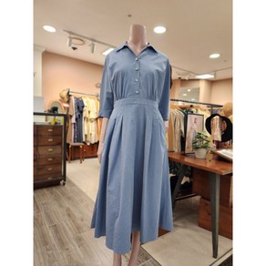 BCBG [올앤선드리] 헤르멘OP - A3F7O601 54 [D/BLUE]