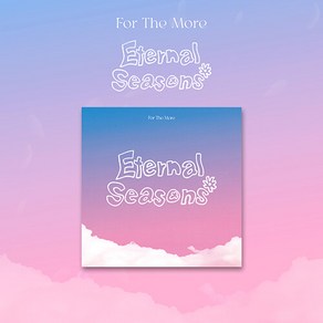 [특전 지관통 포스터] [Fo The Moe] 포더모어 EP 1집 Etenal Seasons / 단체포토카드+개인포토카드+스티커+뱃지+접지포스터+PODObook+리릭페이퍼