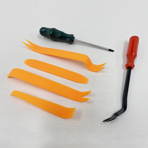 테슬라 공구킷 공구키트 DIY 헤라 세트 T20 모델3 모델Y 호환 리무버 별렌치 키, 1세트, 단일