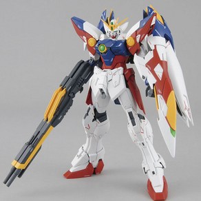 건담 MG 1/100 WING GUNDAM ZERO CUSTOM 129454