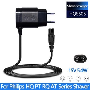 PHILIPS 면도기용 충전기 HQ8505 HQ8253 HQ8260 HQ8261 HQ8270 HQ8290 HQ9070 HQ9080 HQ9090 HQ9, [03] UK plug, 1개