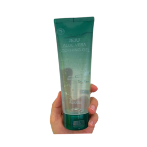 [정품] 록키스 제주 알로에베라 수딩젤 피부 컨디셔닝 보습 진정 생기부여, 250ml, 4개