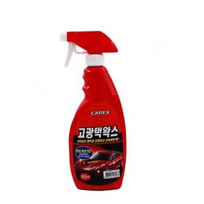 카렉스 고광택왁스, 1개, 650ml, 650ml