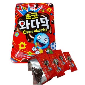 초코 와다닥 초코맛, 20개, 10g