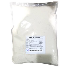 행복한 쌀붕어빵 붕어빵 반죽 5kg / HACCP 인증, 1개