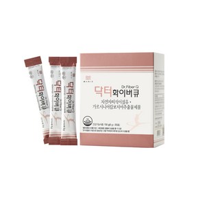 매니스 닥터 화이버 큐 1박스 x 5g x 36개입 (체지방 감소 및 콜레스테롤 개선) (매니스 코나 아메리카노 스틱 3개 포함)