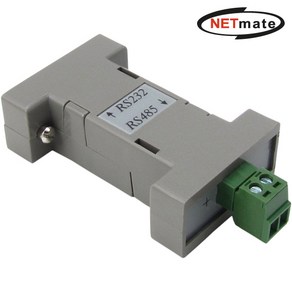 NETmate NM-RS001 RS232 to RS485 컨버터, 1개