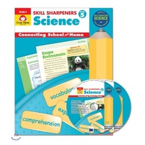 Skill Shapenes Science 5, Evan-Moo Educational Publis..