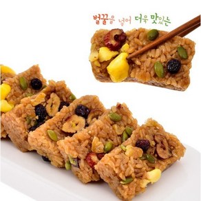 사임당 꿀 약식 영양약밥 개별포장, 2개, 400g