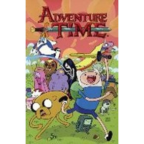 Adventue Time Volume 2:, Tutleback Books