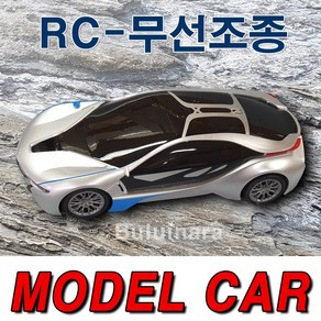 불의나라 무선조종 RC 모델카 (RC카 장난감 미니카), 랜덤발송, 1개