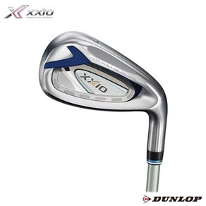 던롭 젝시오 여성 아이언 단품 화이트 모델 MP1200L 카본 샤프트, AW, L, L, AW도
