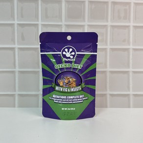 야야랜드 56g 판게아 무화과 슈퍼푸드 도마뱀 사료 파충류 크레 2온즈, 무화과 2oz(56g), 1개