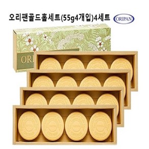 오리팬 골드홈세트 (55g*4개입 4세트), 55g