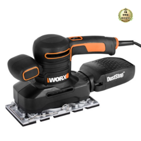 WORX 사각샌더 WX641, 1개