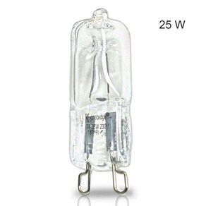 G4 10W 20W G9 25W 오븐 조명 고온 저항 110V/220V 냉장고용 할로겐 전구 램프 팬 개방, 1개