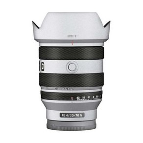 소니 FE용 렌즈 스티커 보호 스킨 데칼 비닐 랩 필름 스크래치 방지 보호대 코트 SEL2070G 20-70mm F4 G 20-70 F4 F4G, 14) F, 1개