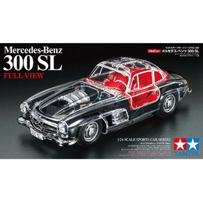 (24366) 타미야 1/24 풀 뷰 메르세데스 벤츠 300 SL, 1개