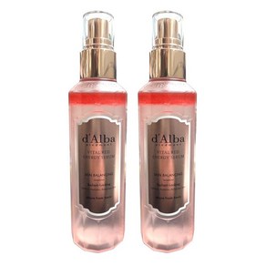 달바 미스트 화이트 트러플 바이탈 레드 에너지 세럼, 160ml, 2개