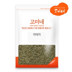 고미네 마테차 잎차 원물 아르헨티나, 1개입, 1개