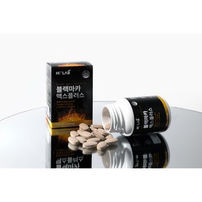 블랙마카 아르기닌 800mg 60정 1개월분, 1개