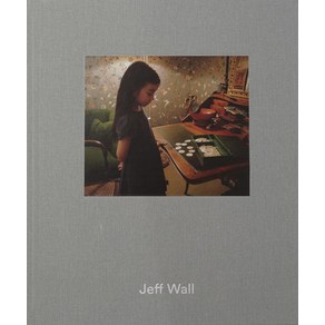 (영문도서) Jeff Wall Hardcover