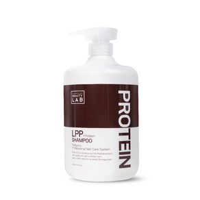 박준 뷰티랩 단백질 LPP 샴푸 1000ml, 1L, 1개