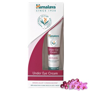 Himalaya Unde Eye Ceam Pack 15 ML, 2세트, 15ml