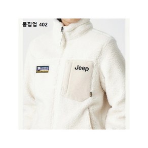 지프 Jeep 남여 플리스집업 후드집업 양털집업 플리스 199402403SG