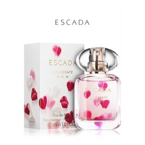 에스까다 오 드 퍼퓸 여성 셀러브레이트 N.O.W. Escada, 30ml, 1개